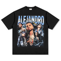 Rauw Alejandro TEE Hoodie, Sweatshirt | CoreVibeTees.com (Image 1)