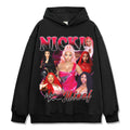 Nicki-minaj Signature Hoodie T-Shirts, Sweatshirt | CoreVibeTees.com (Image 1)