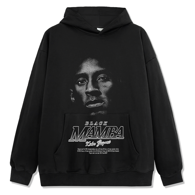 Kobe Bryant HOODIE NBA T-Shirts, Sweatshirt | CoreVibeTees.com (Image 1)