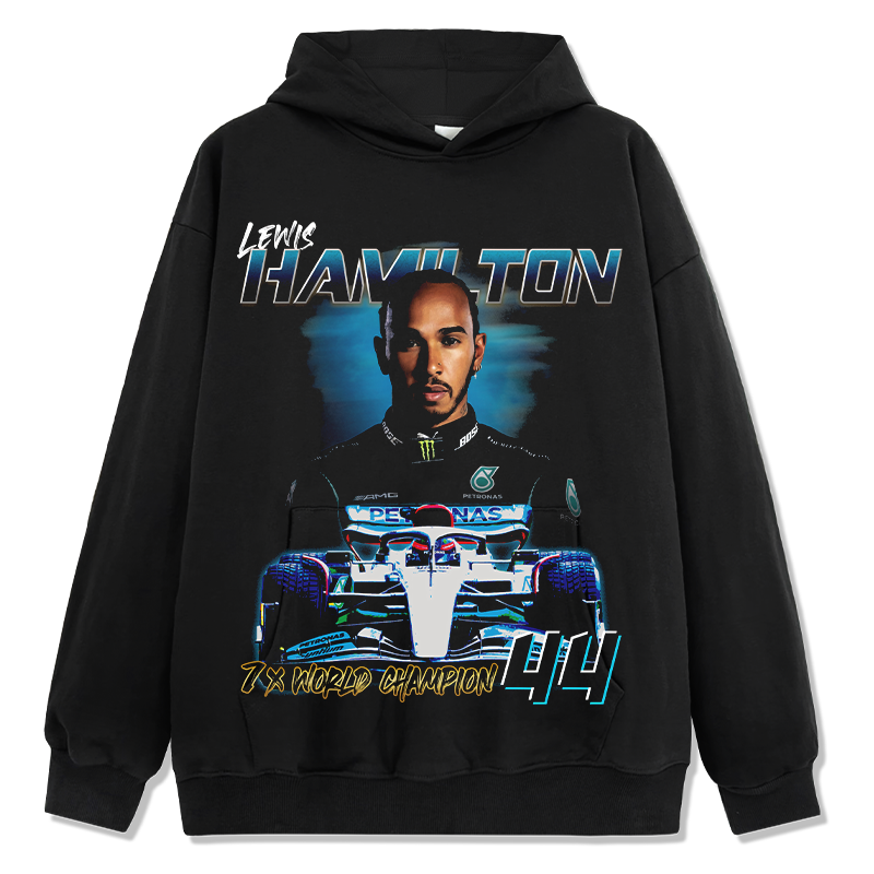 Lewis Hamilton Hoodie Style002 T-Shirts, Sweatshirt | CoreVibeTees.com (Image 1)