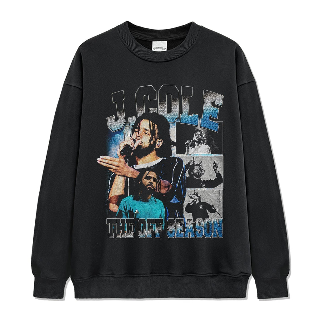 The Off Season By J. Cole Sweatshirt T-Shirts, Hoodie | CoreVibeTees.com (Image 1)