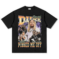 PISSED ME OFF By Lil Durk TEE Hoodie, Sweatshirt | CoreVibeTees.com (Image 1)