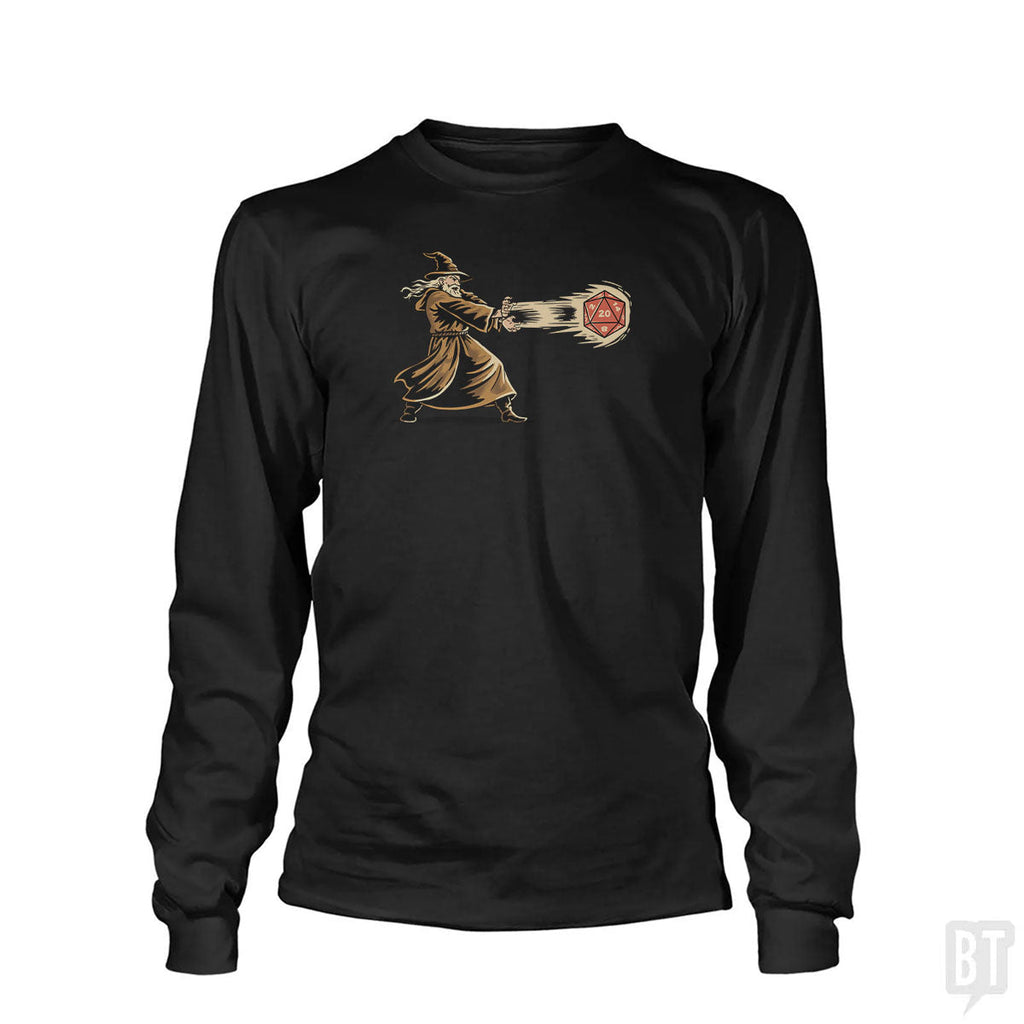 Wizard Power Long Sleeve