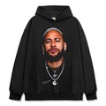 Neymar â€œSignatureâ€ Hoodie Style001 T-Shirts, Sweatshirt | CoreVibeTees.com (Image 1)