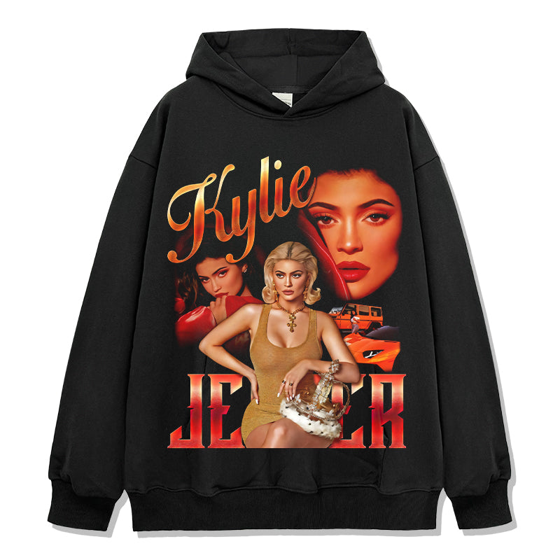 Kylie Minogue Hoodie T-Shirts, Sweatshirt | CoreVibeTees.com (Image 1)