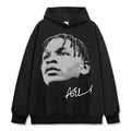 Anthony Edwards SIGNATURE HOODIE NBA T-Shirts, Sweatshirt | CoreVibeTees.com (Image 1)