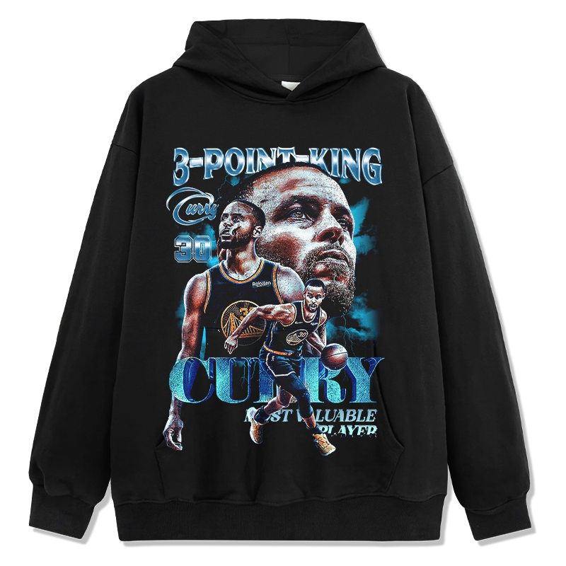 Stephen Curry HOODIE NBA Style006 T-Shirts, Sweatshirt | CoreVibeTees.com (Image 1)