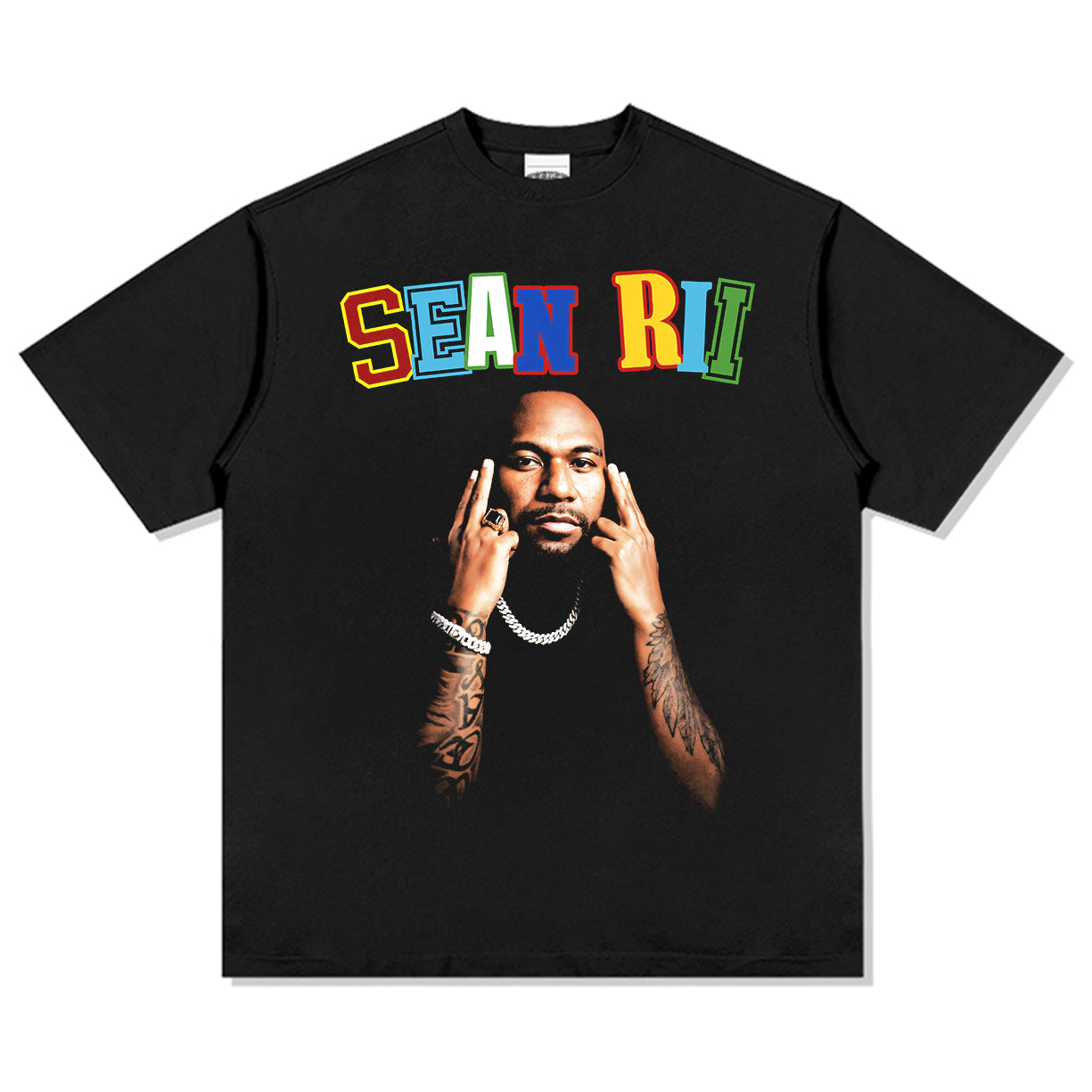 Sean Rii TEE Hoodie, Sweatshirt | CoreVibeTees.com (Image 1)