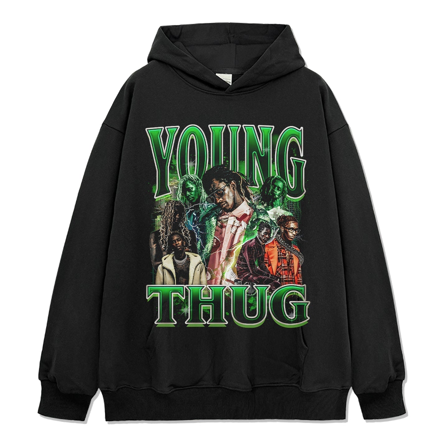 Young Thug Hoodie T-Shirts, Sweatshirt | CoreVibeTees.com (Image 1)