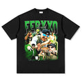 FERXXO By Feid TEE Hoodie, Sweatshirt | CoreVibeTees.com (Image 1)