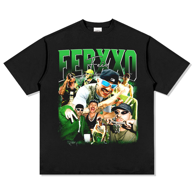 FERXXO By Feid TEE Hoodie, Sweatshirt | CoreVibeTees.com (Image 1)