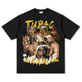 Tupac Shakur TEE Style001 Hoodie, Sweatshirt | CoreVibeTees.com (Image 1)