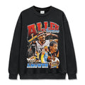Allen Iverson Sweatshirt NBA Style003 T-Shirts, Hoodie | CoreVibeTees.com (Image 1)