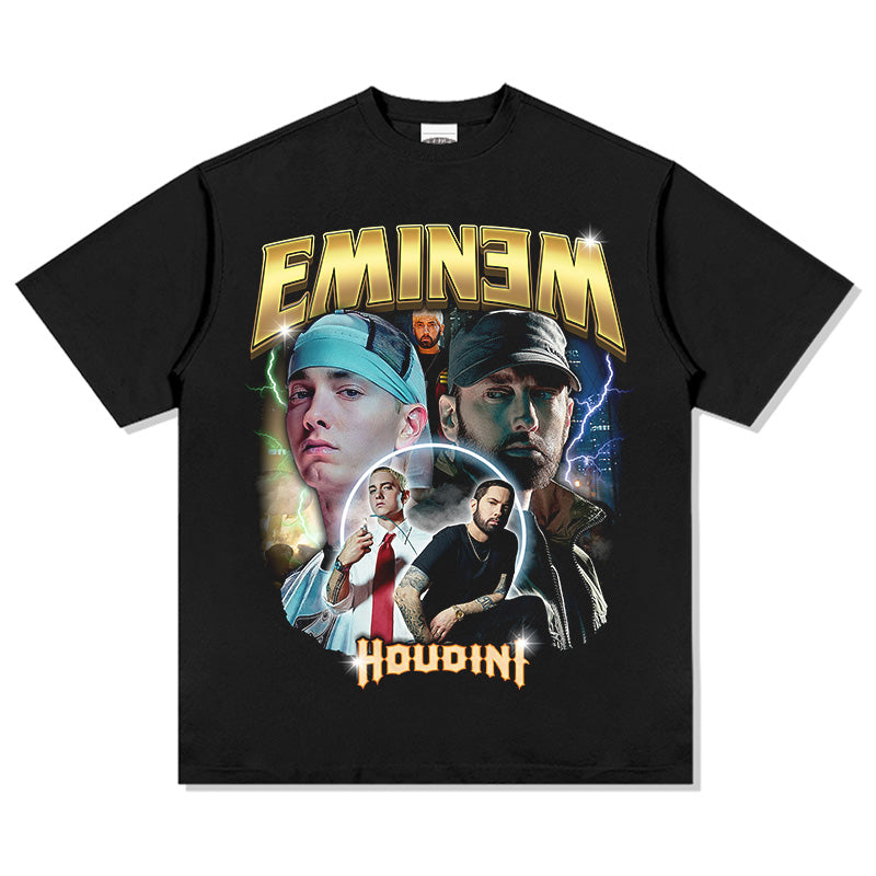 Eminem Houdini Tee Hoodie, Sweatshirt | CoreVibeTees.com (Image 1)