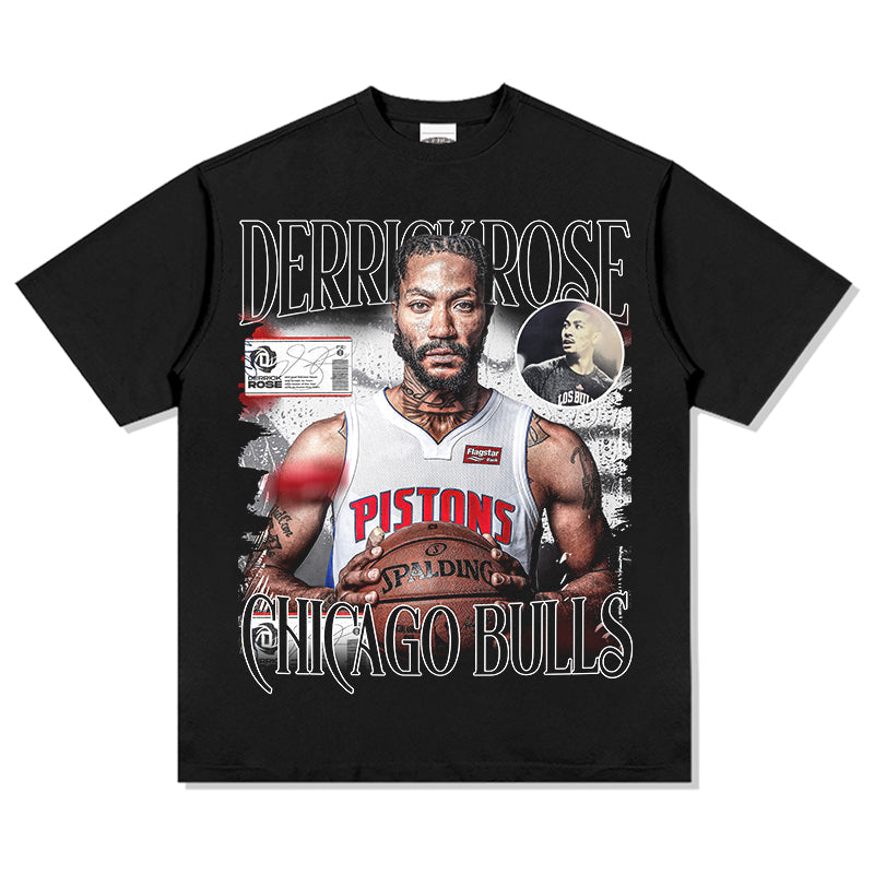 Chicago Bulls TEE NBA Style001 Hoodie, Sweatshirt | CoreVibeTees.com (Image 1)