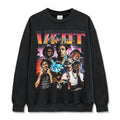 Lil Uzi Vert Sweatshirt T-Shirts, Hoodie | CoreVibeTees.com (Image 1)