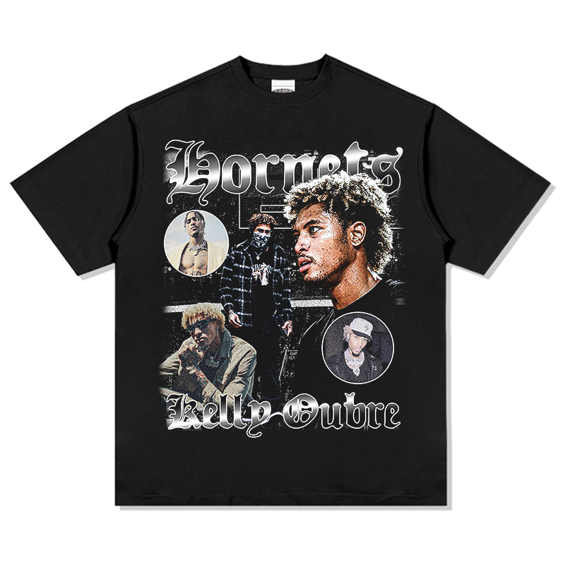 Kelly Oubre Jr TEE NBA Hoodie, Sweatshirt | CoreVibeTees.com (Image 1)