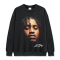 Lil Tjay Signature Sweatshirt Style001 T-Shirts, Hoodie | CoreVibeTees.com (Image 1)