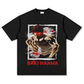 Baki Hanma "Anime" TEE Hoodie, Sweatshirt | CoreVibeTees.com (Image 1)