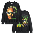 Slatty by Young Thug Sweatshirt T-Shirts, Hoodie | CoreVibeTees.com (Image 1)