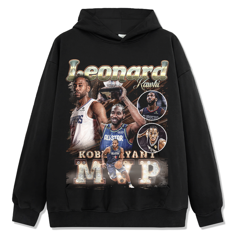 Kobe Bryant HOODIE NBA Style002 T-Shirts, Sweatshirt | CoreVibeTees.com (Image 1)