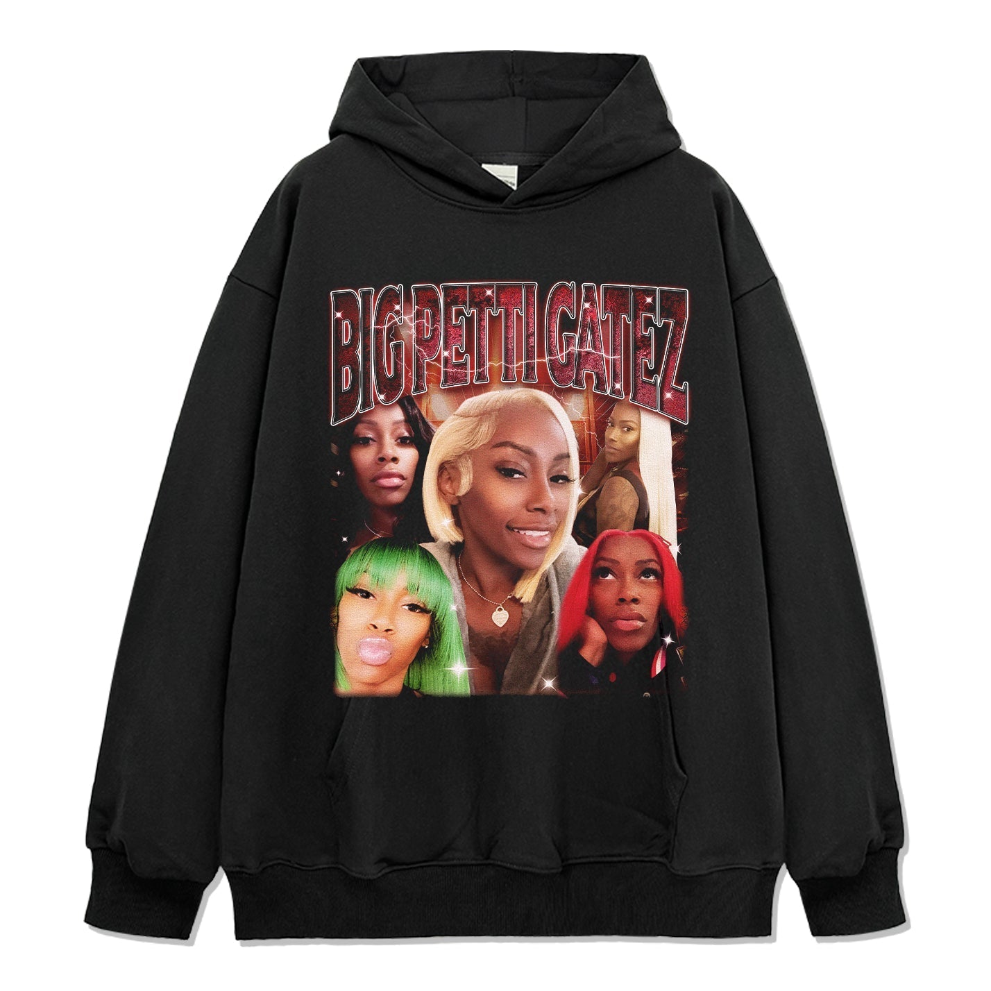 Dj Petti Gatez Hoodie T-Shirts, Sweatshirt | CoreVibeTees.com (Image 1)