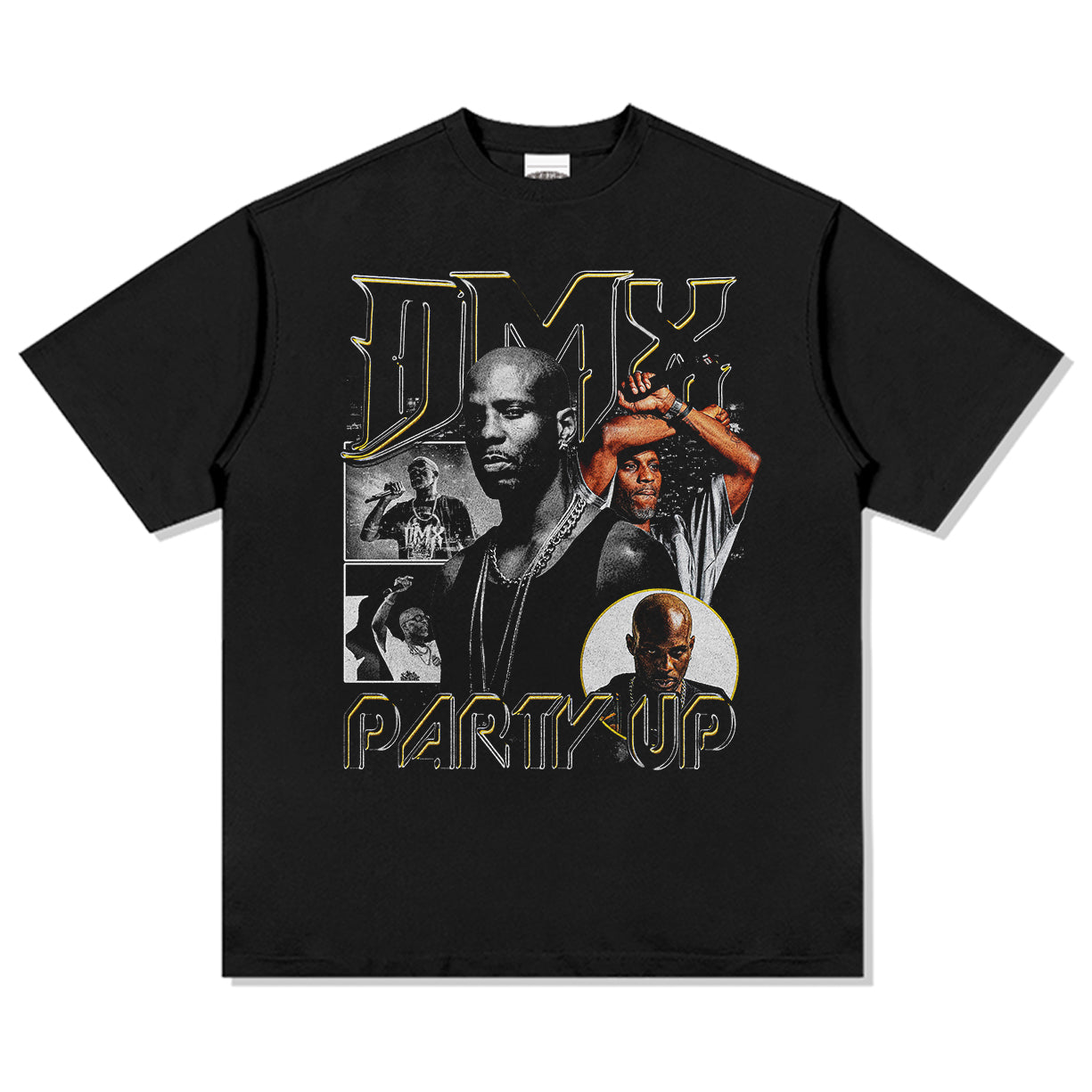 Party Up By Dmx Tee Hoodie, Sweatshirt | CoreVibeTees.com (Image 1)