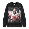 Chicago Bulls Sweatshirt NBA Style001 T-Shirts, Hoodie | CoreVibeTees.com (Image 1)