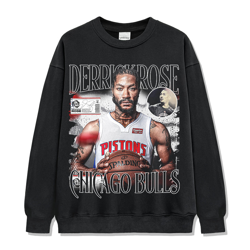 Chicago Bulls Sweatshirt NBA Style001 T-Shirts, Hoodie | CoreVibeTees.com (Image 1)