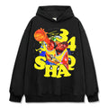 Shaquille O'Neal HOODIE NBA Style001 T-Shirts, Sweatshirt | CoreVibeTees.com (Image 1)