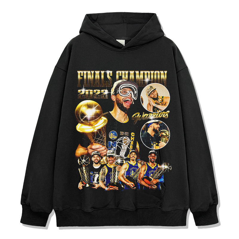 Curry Trophy HOODIE NBA T-Shirts, Sweatshirt | CoreVibeTees.com (Image 1)