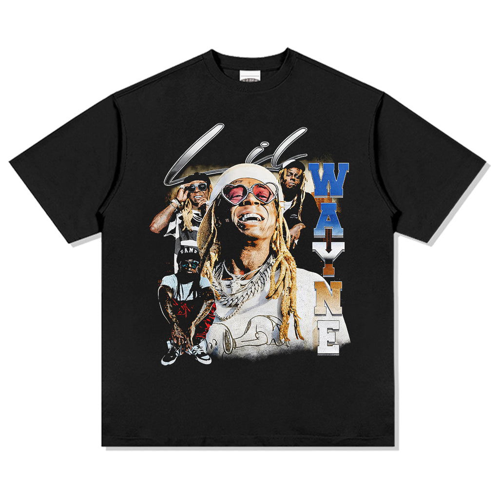 Lil Wayne Tee Hoodie, Sweatshirt | CoreVibeTees.com (Image 1)