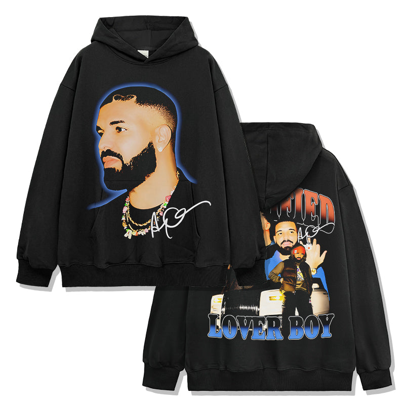 Certified Lover Boy By Drake Hoodie T-Shirts, Sweatshirt | CoreVibeTees.com (Image 1)