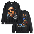 A$AP Rocky By Travis Scott Sweatshirt T-Shirts, Hoodie | CoreVibeTees.com (Image 1)