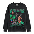 Ariana Grande Sweatshirt Style001 T-Shirts, Hoodie | CoreVibeTees.com (Image 1)