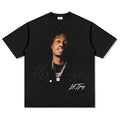 Lil Tjay Signature TEE Hoodie, Sweatshirt | CoreVibeTees.com (Image 1)