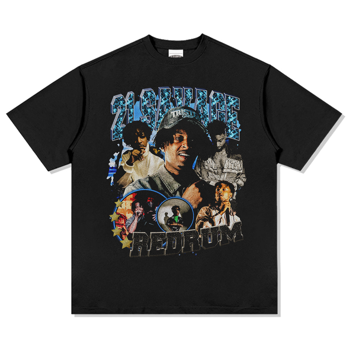 REDRUM By 21 Savage TEE Hoodie, Sweatshirt | CoreVibeTees.com (Image 1)