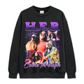 Come Through By H.e.r Sweatshirt T-Shirts, Hoodie | CoreVibeTees.com (Image 1)