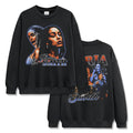 Jorja Smith Signature Sweatshirt T-Shirts, Hoodie | CoreVibeTees.com (Image 1)