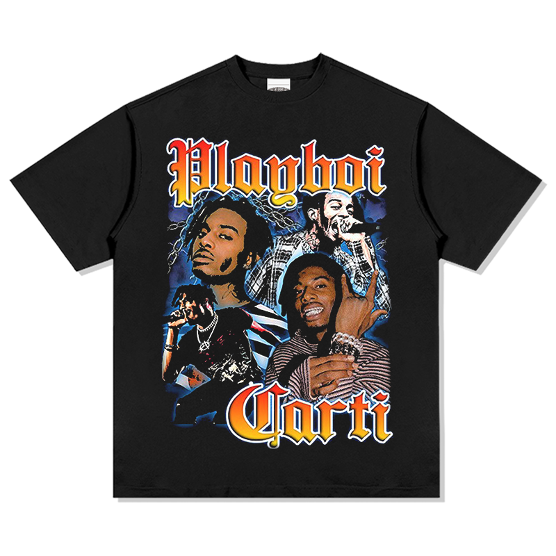 Playboi Carti TEE Hoodie, Sweatshirt | CoreVibeTees.com (Image 1)