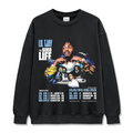 The Good Life By Lil Tjay Sweatshirt T-Shirts, Hoodie | CoreVibeTees.com (Image 1)