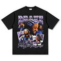 For All The Dogs By Drake Signature Tee Hoodie, Sweatshirt | CoreVibeTees.com (Image 1)