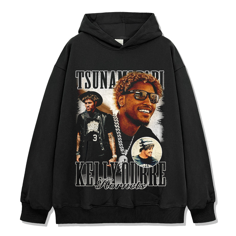 Kelly Oubre HOODIE NBA T-Shirts, Sweatshirt | CoreVibeTees.com (Image 1)