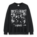 West Coast Legends Sweatshirt T-Shirts, Hoodie | CoreVibeTees.com (Image 1)
