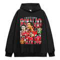 Cristiano Ronaldo Manchester United Hoodie T-Shirts, Sweatshirt | CoreVibeTees.com (Image 1)