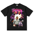 Chris Brown TEE Style005 Hoodie, Sweatshirt | CoreVibeTees.com (Image 1)