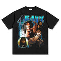4Batz Tee Hoodie, Sweatshirt | CoreVibeTees.com (Image 1)