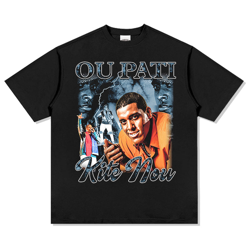 OU PATI  KITE NOW By Mika Benjamin TEE Hoodie, Sweatshirt | CoreVibeTees.com (Image 1)