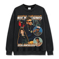 Nick Young Sweatshirt NBA T-Shirts, Hoodie | CoreVibeTees.com (Image 1)