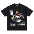 The Good Life By Lil Tjay TEE Hoodie, Sweatshirt | CoreVibeTees.com (Image 1)